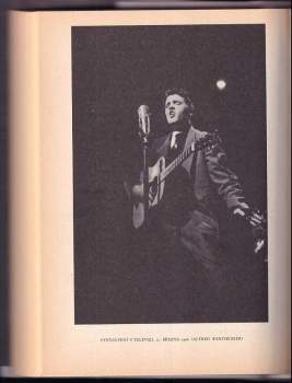 Peter Guralnick: Poslední vlak do Memphisu