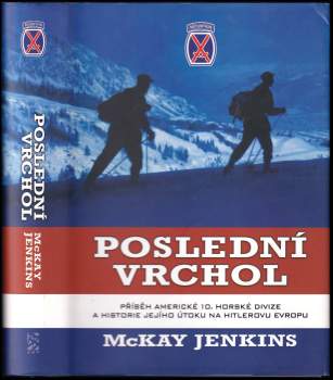 McKay Jenkins: Poslední vrchol