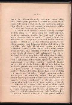 Josef Svátek: Poslední Vršovec