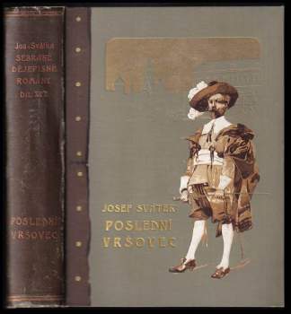 Josef Svátek: Poslední Vršovec