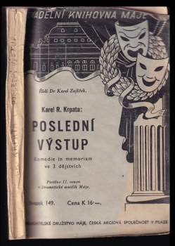 Poslední výstup