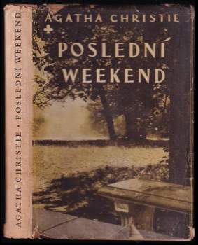 Agatha Christie: Poslední weekend