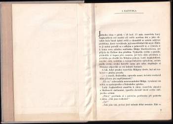Agatha Christie: Poslední weekend