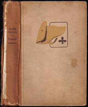 Agatha Christie: Poslední weekend