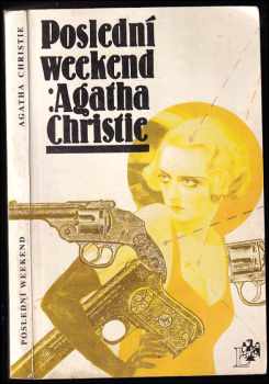Agatha Christie: Poslední weekend