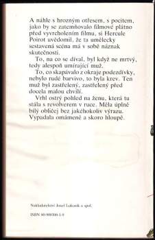 Agatha Christie: Poslední weekend