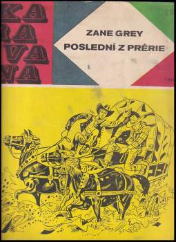 Poslední z prérie