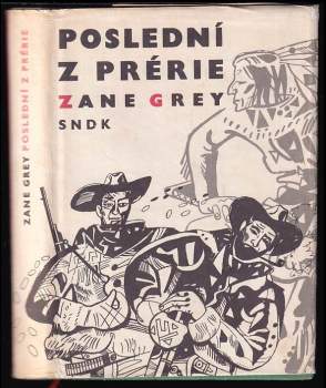 Poslední z prérie