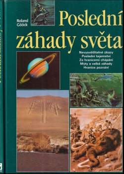 Poslední záhady světa