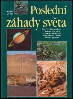 Poslední záhady světa