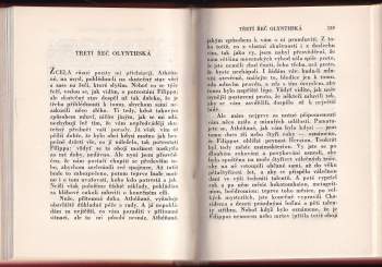 Demosthenes: Poslední zápas Řeků o svobodu