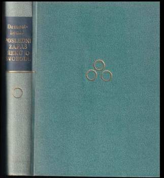 Poslední zápas Řeků o svobodu