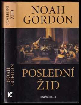 Noah Gordon: Poslední žid