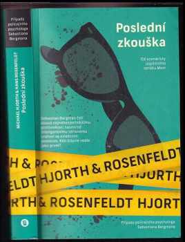 Poslední zkouška - Hans Rosenfeldt, Michael Hjorth (2021, Host) - ID: 2219387