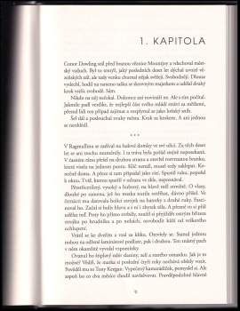 Patricia Gibney: Poslední zrada