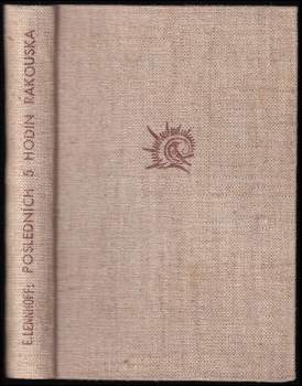 Posledních 5 hodin Rakouska