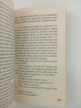 Gabriele Amorth: Posledný exorcista