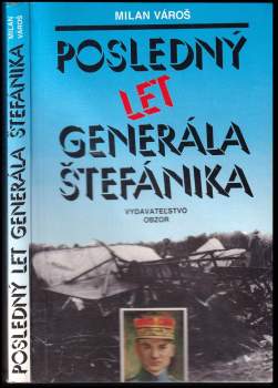 Posledný let generála Štefánika