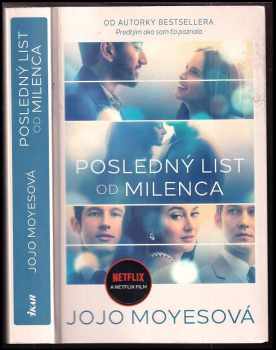 Jojo Moyes: Posledný list od milenca