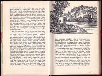 James Fenimore Cooper: Posledný Mohykán