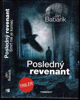 Ján Babarík: Posledný revenant