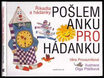 Pošlem Anku pro hádanku