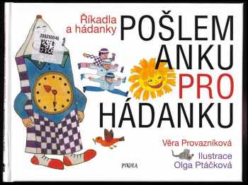 Pošlem Anku pro hádanku