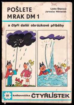 Pošlete mrak DM 1 - Čtyřlístek 51