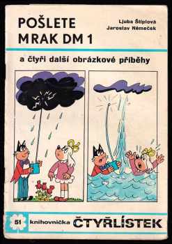 Pošlete mrak DM 1 - Čtyřlístek 51