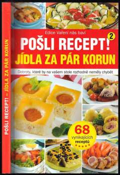Pošli recept! : jídla za pár korun