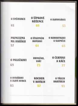 Marie Tetourová: Poslouchám tě, pohádko