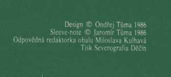 Various: "Posloucháte Větrník..."/2 (Mladý Rock Z Rozhlasového Pořadu)