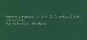 Various: "Posloucháte Větrník..."/2 (Mladý Rock Z Rozhlasového Pořadu)