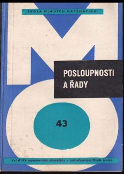 Posloupnosti a řady