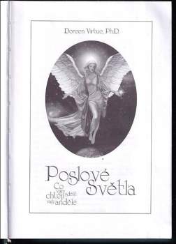 Doreen Virtue: Poslové světla