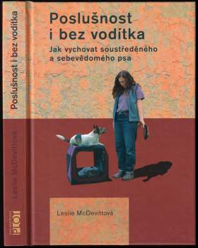Leslie McDevitt: Poslušnost i bez vodítka