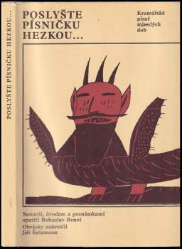 Jiří Šalamoun: Poslyšte písničku hezkou