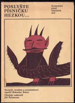 Jiří Šalamoun: Poslyšte písničku hezkou