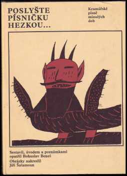 Poslyšte písničku hezkou