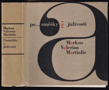 Marcus Valerius Martialis: Posměšky a jízlivosti