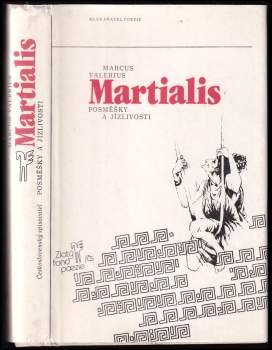 Marcus Valerius Martialis: Posměšky a jízlivosti