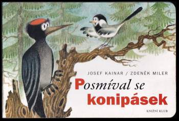 Josef Kainar: Posmíval se konipásek