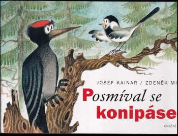 Posmíval se konipásek