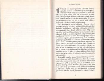 Patricia Daniels Cornwell: Posmrtný přístav