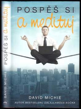 David Michie: Pospěš si a medituj