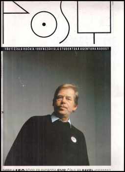 Post - 3. číslo ročník 1990
