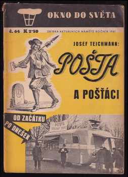 Pošta a pošťáci od začátku po dnešek