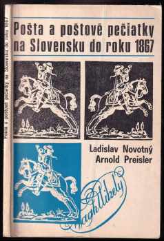 Pošta a poštové pečiatky na Slovensku do roku 1867