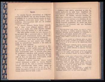 F. S Holeček: Pošta a telegraf