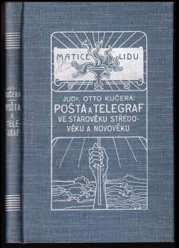 Pošta a telegraf